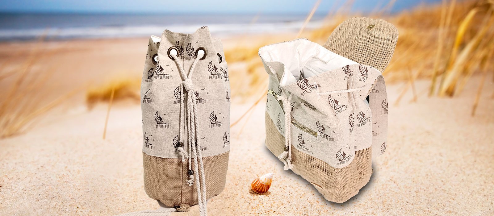 Mochilas Colección Verano 2021